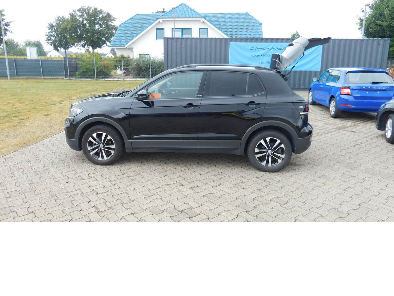 VW T-Cross