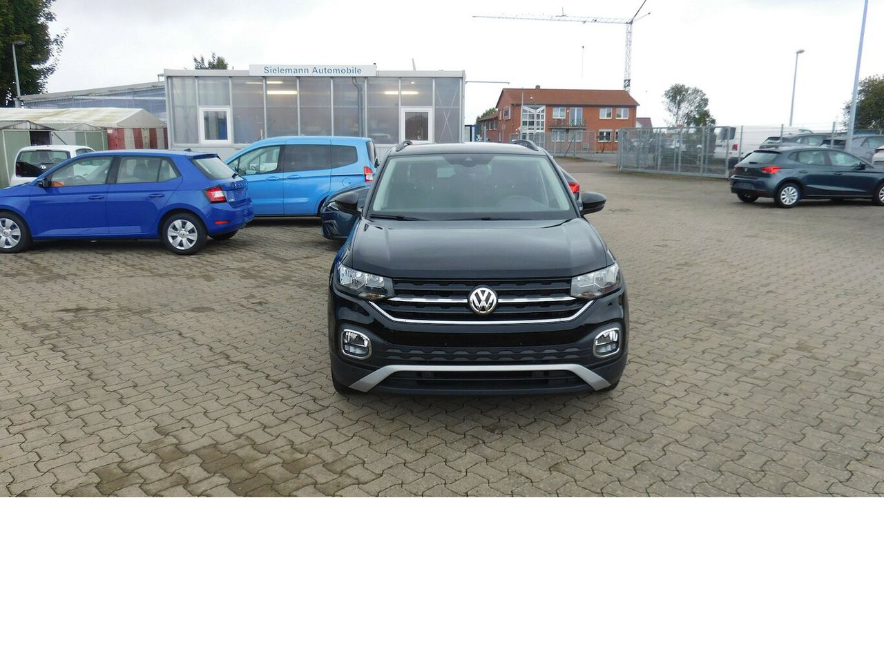 VW T-Cross