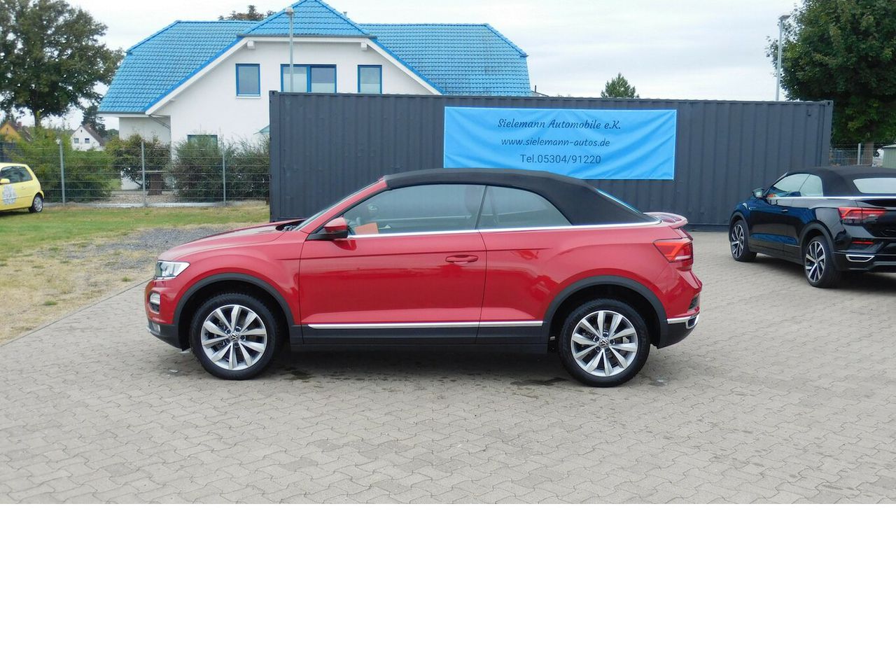 VW T-Roc