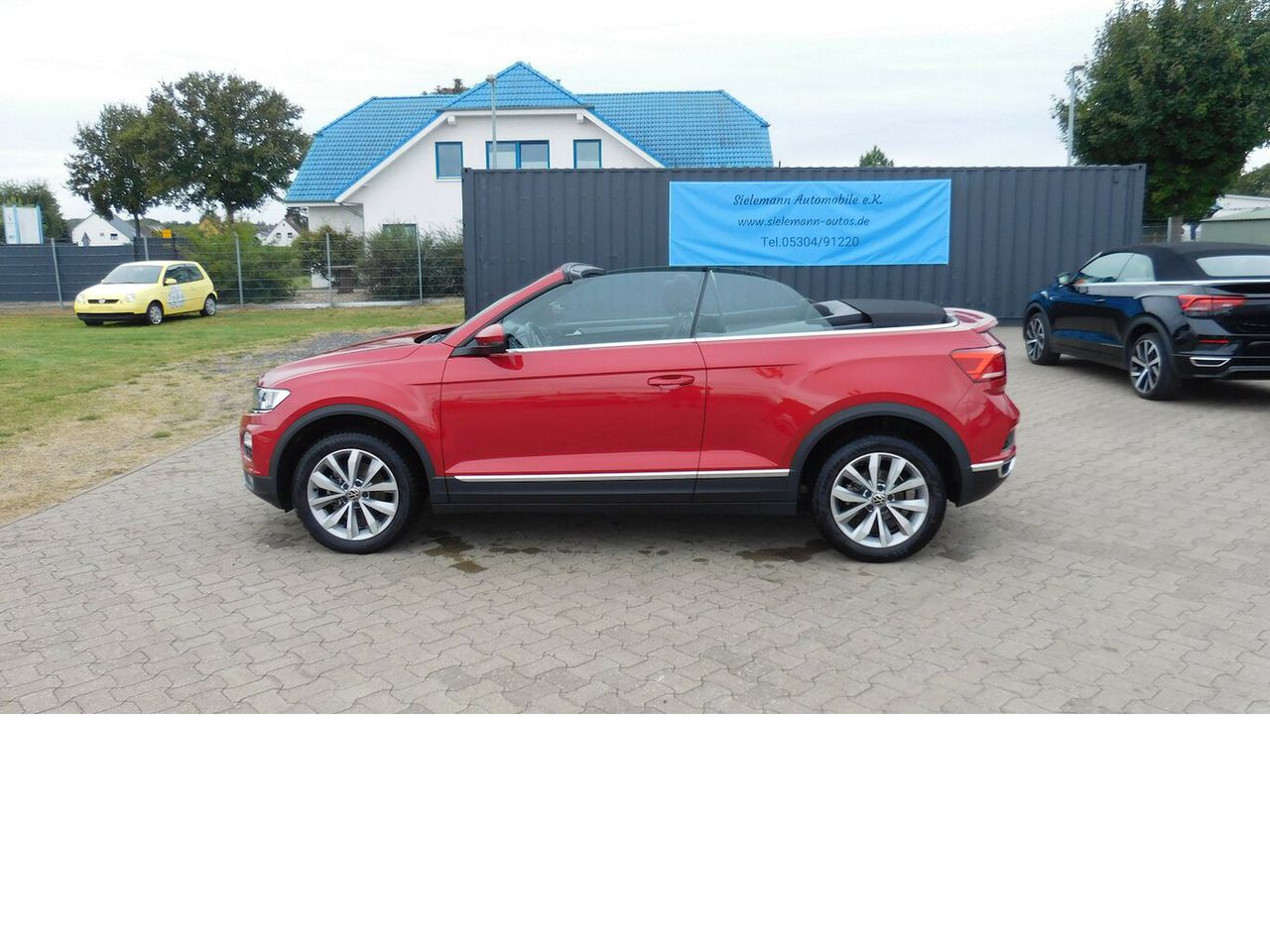 VW T-Roc