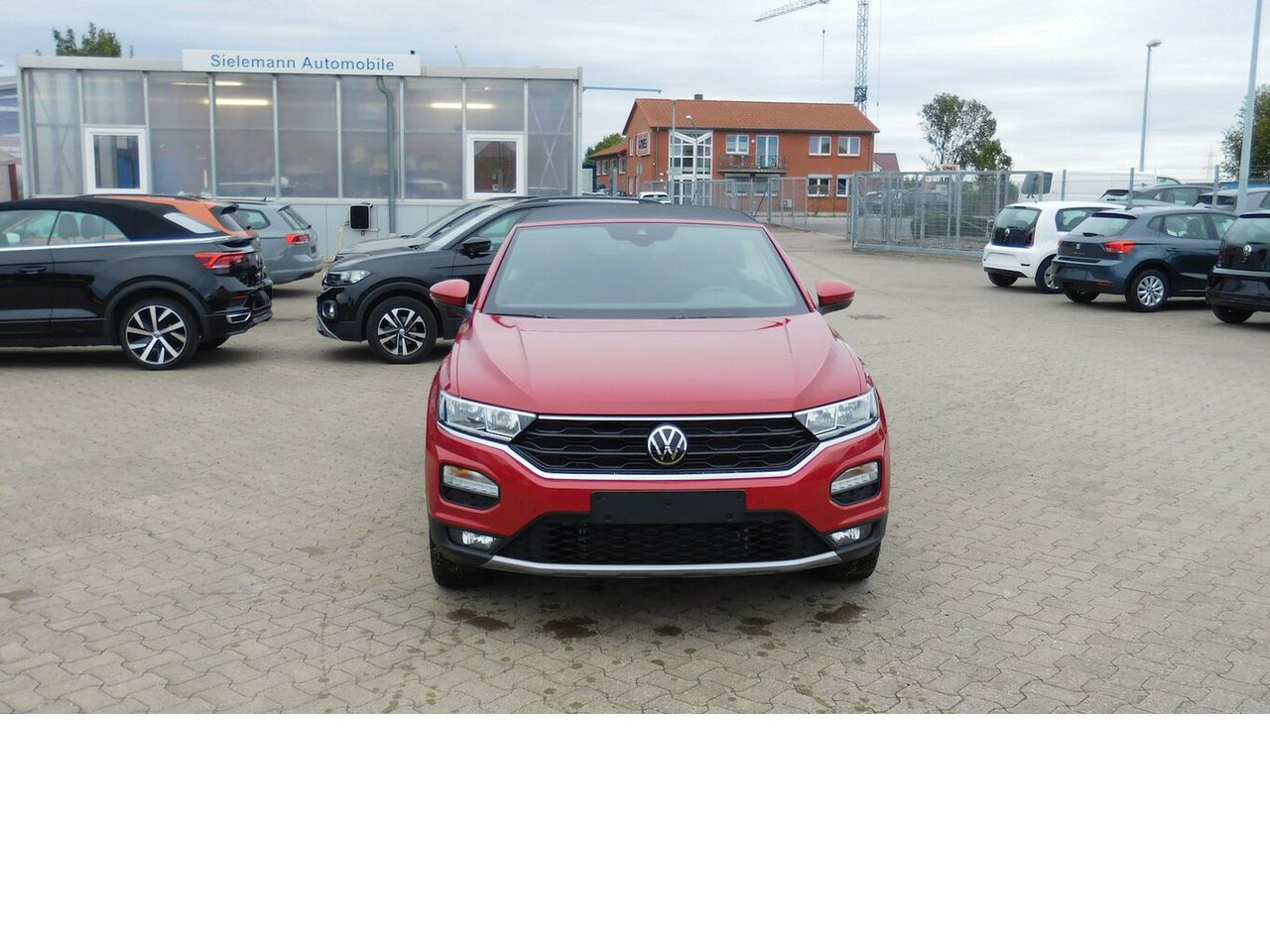 VW T-Roc