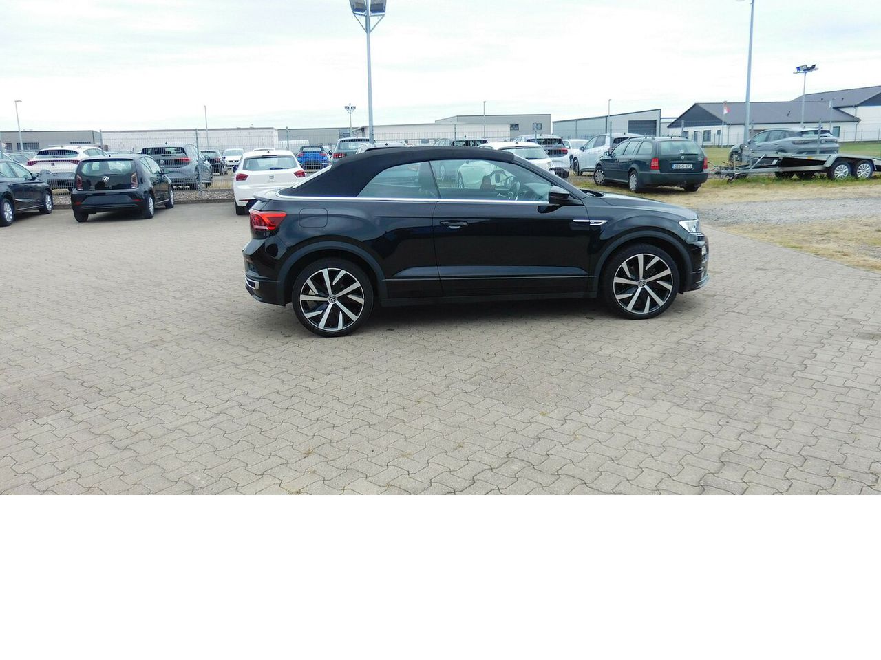 VW T-Roc