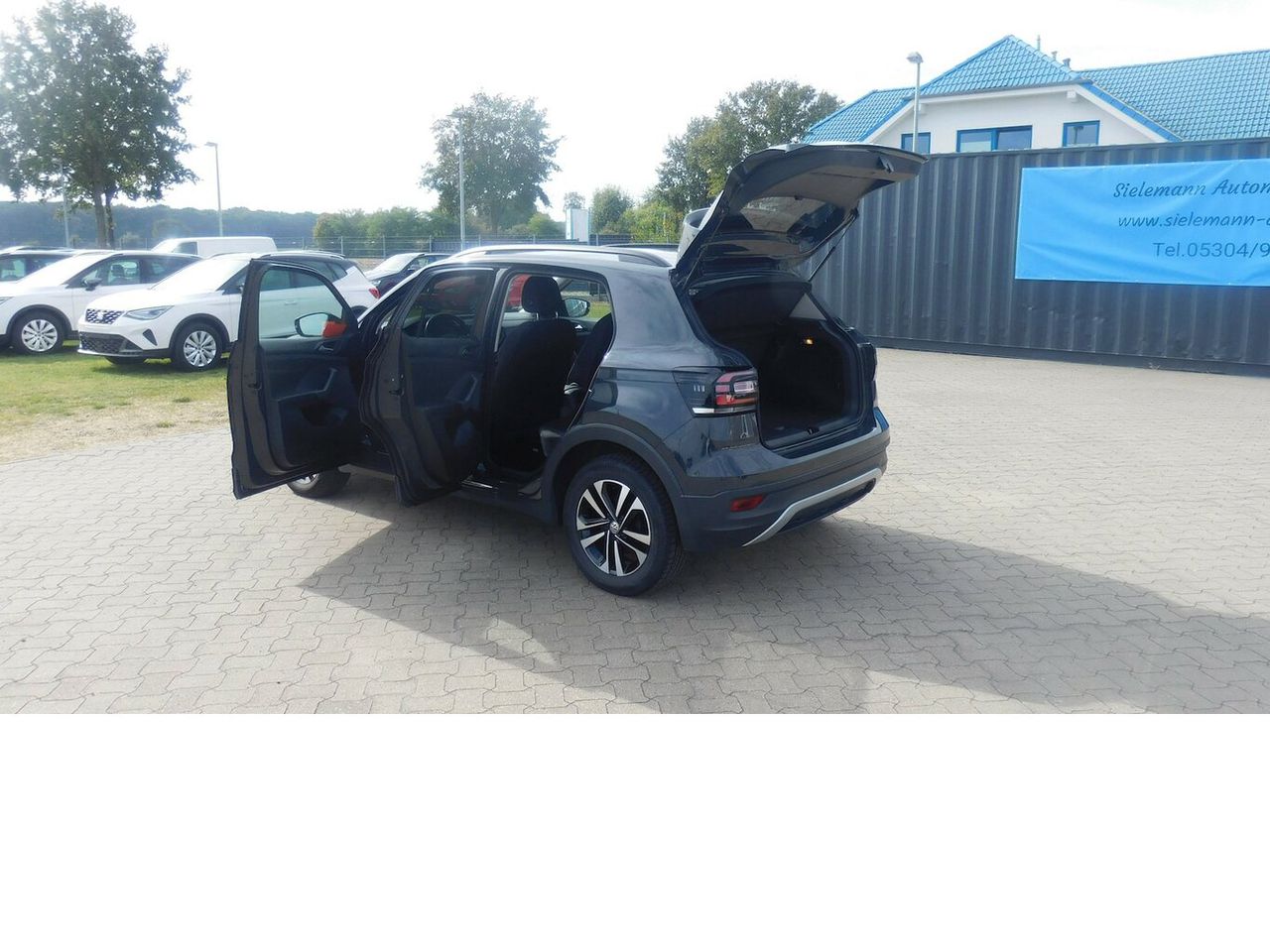 VW T-Cross