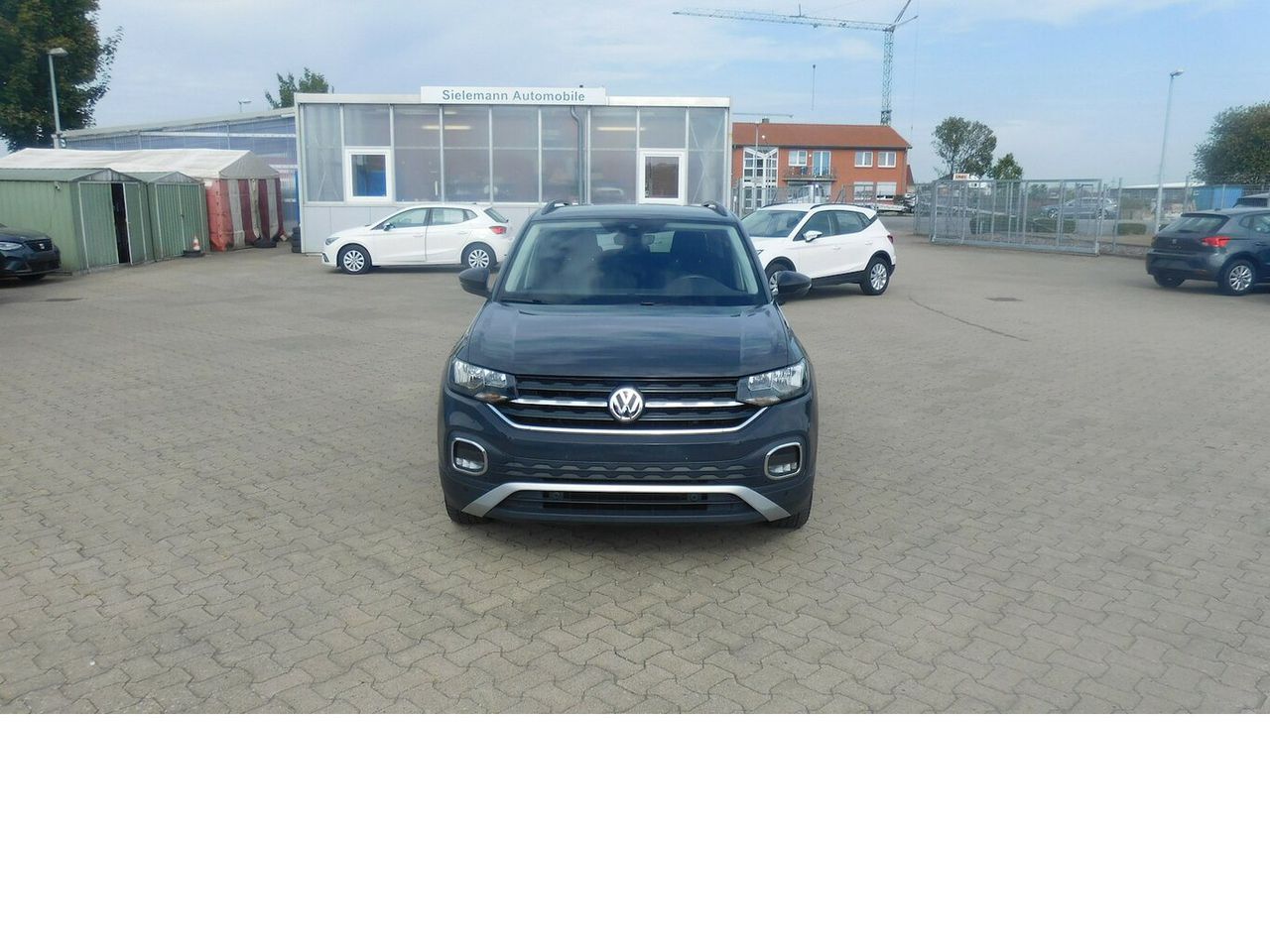 VW T-Cross