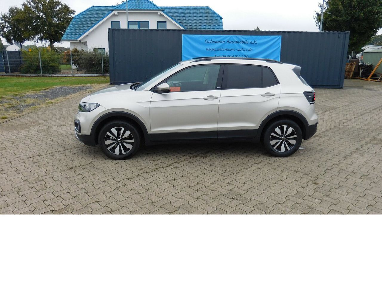 VW T-Cross