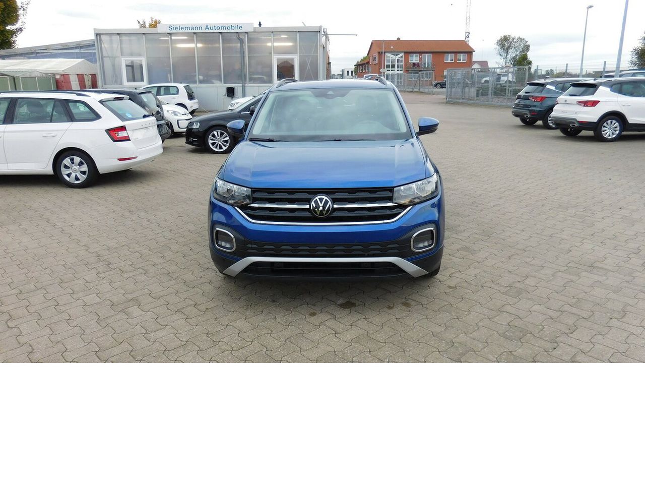 VW T-Cross