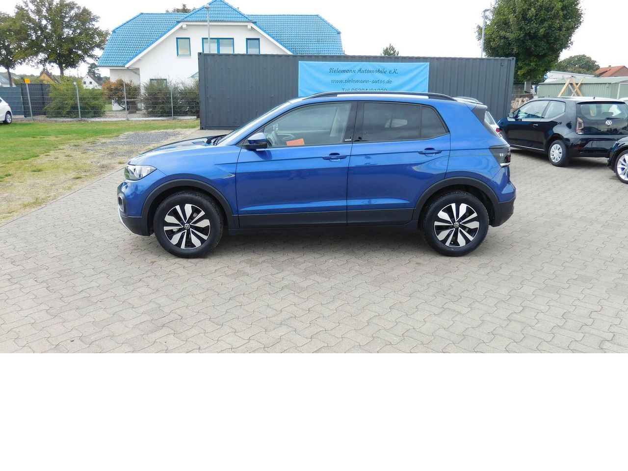 VW T-Cross