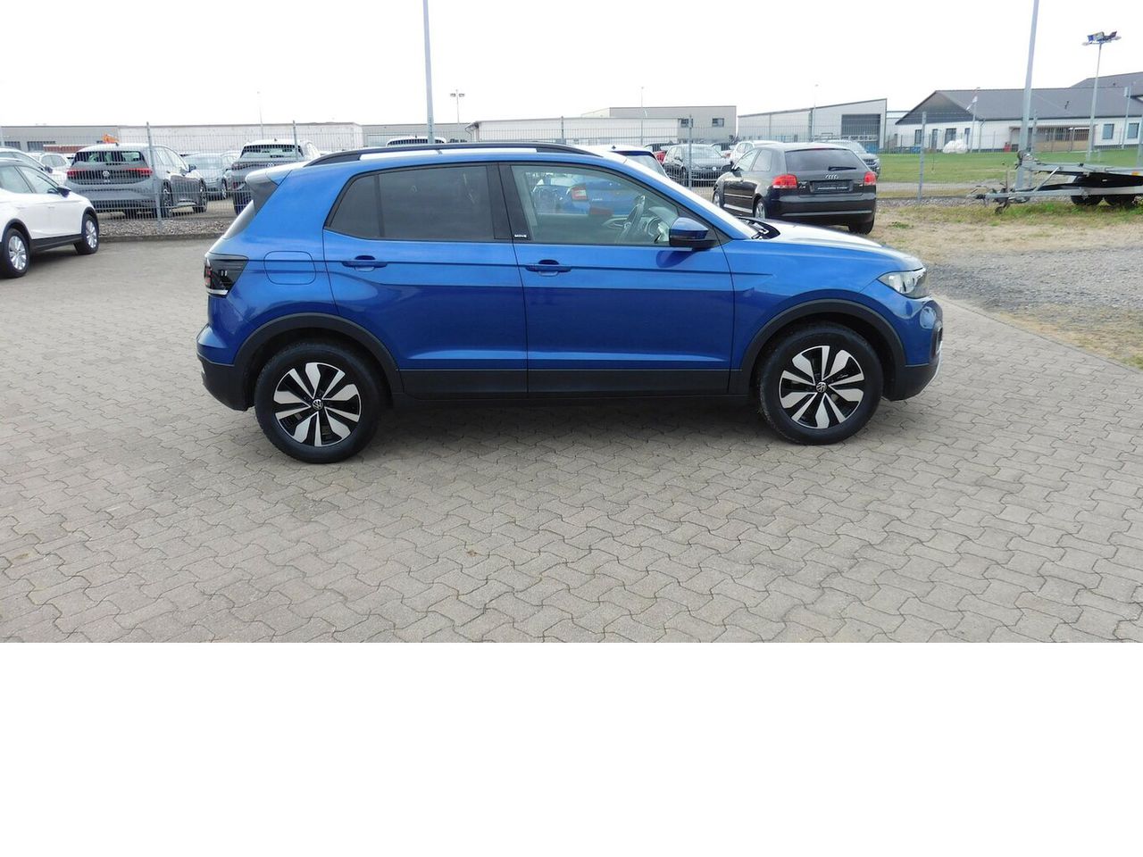 VW T-Cross