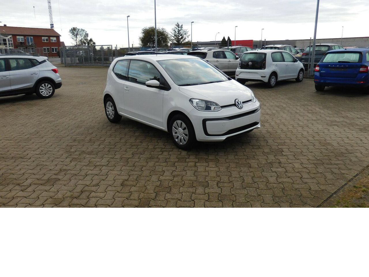 VW up!