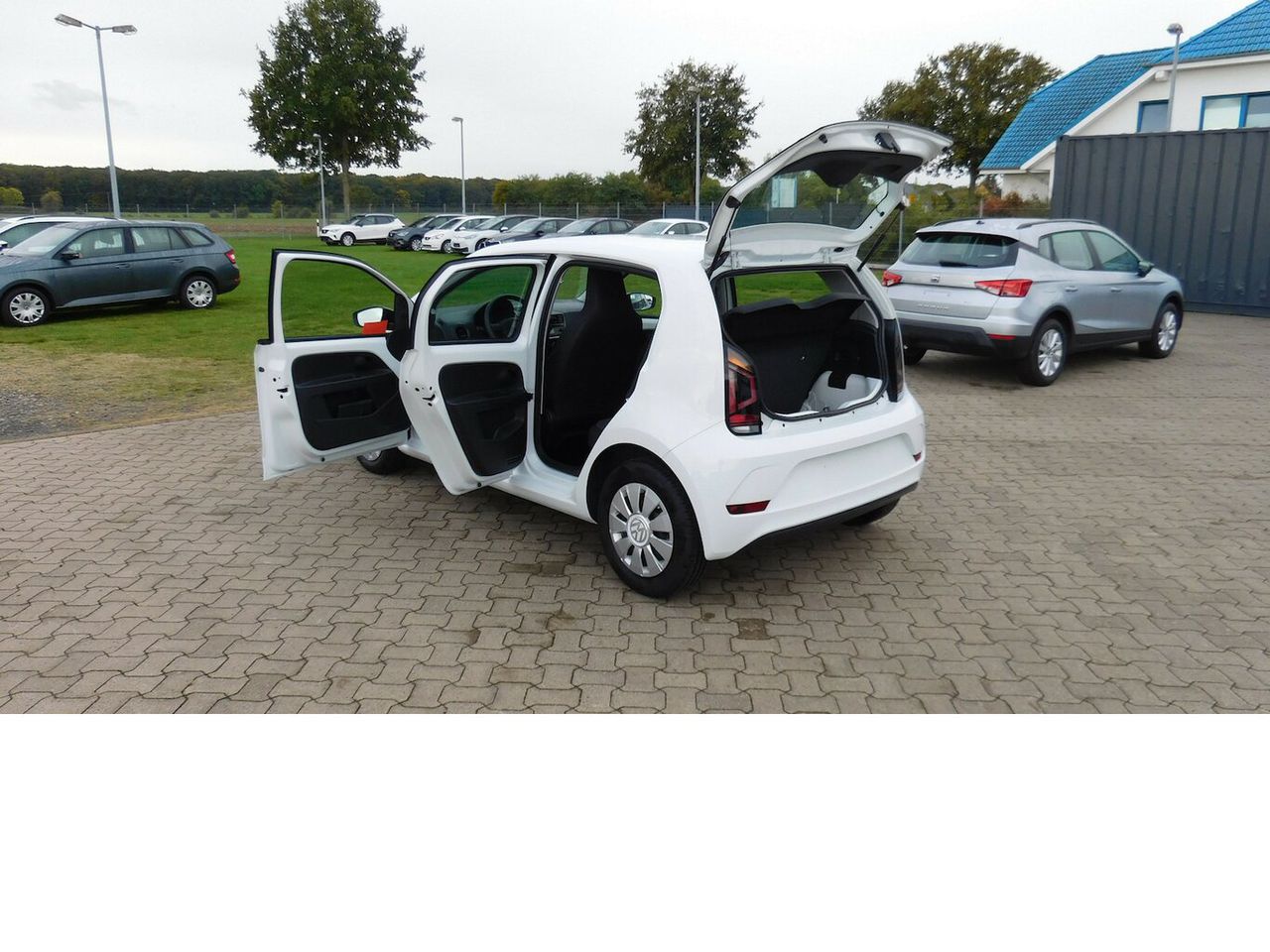 VW up!