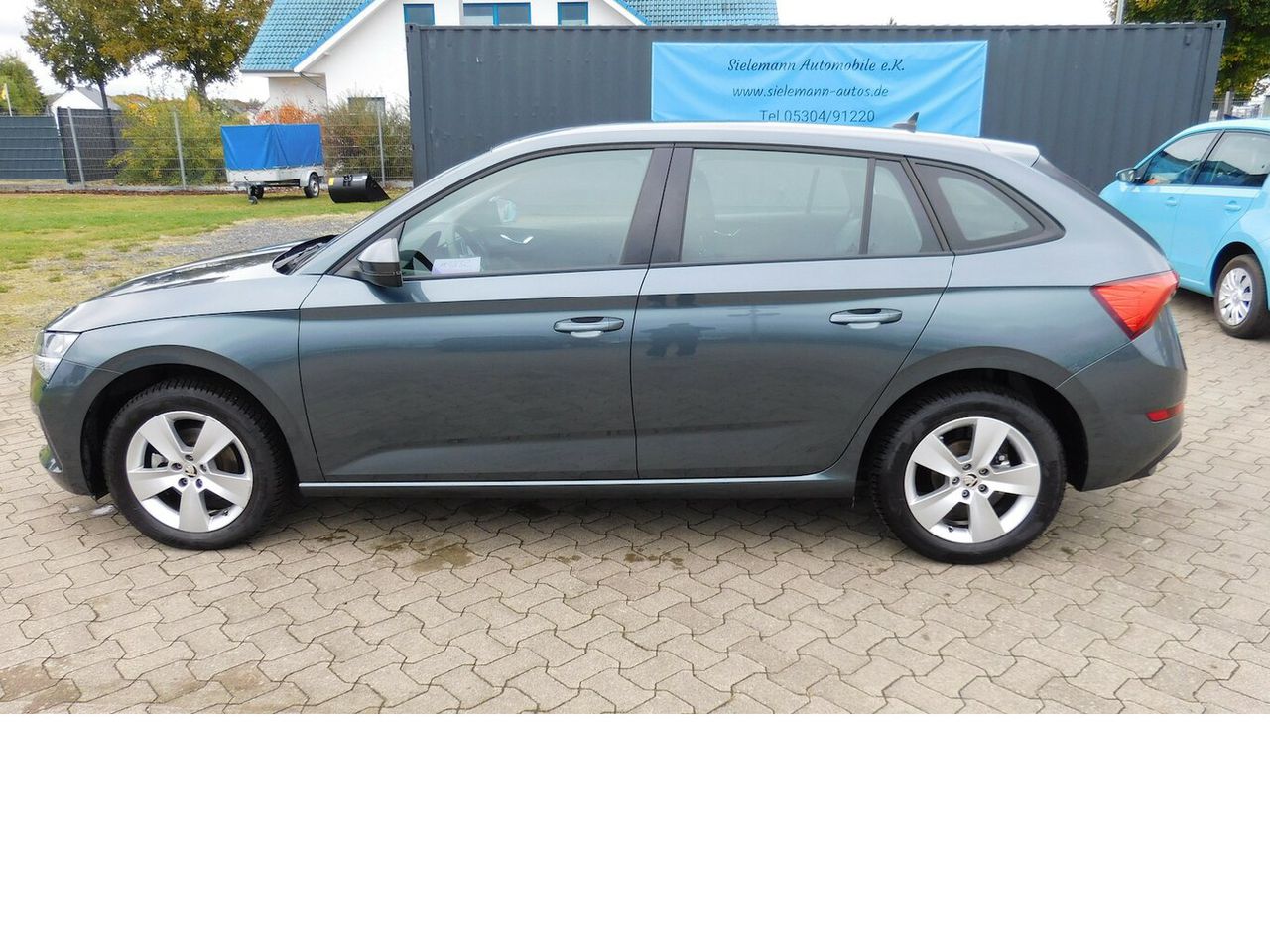 SKODA Scala