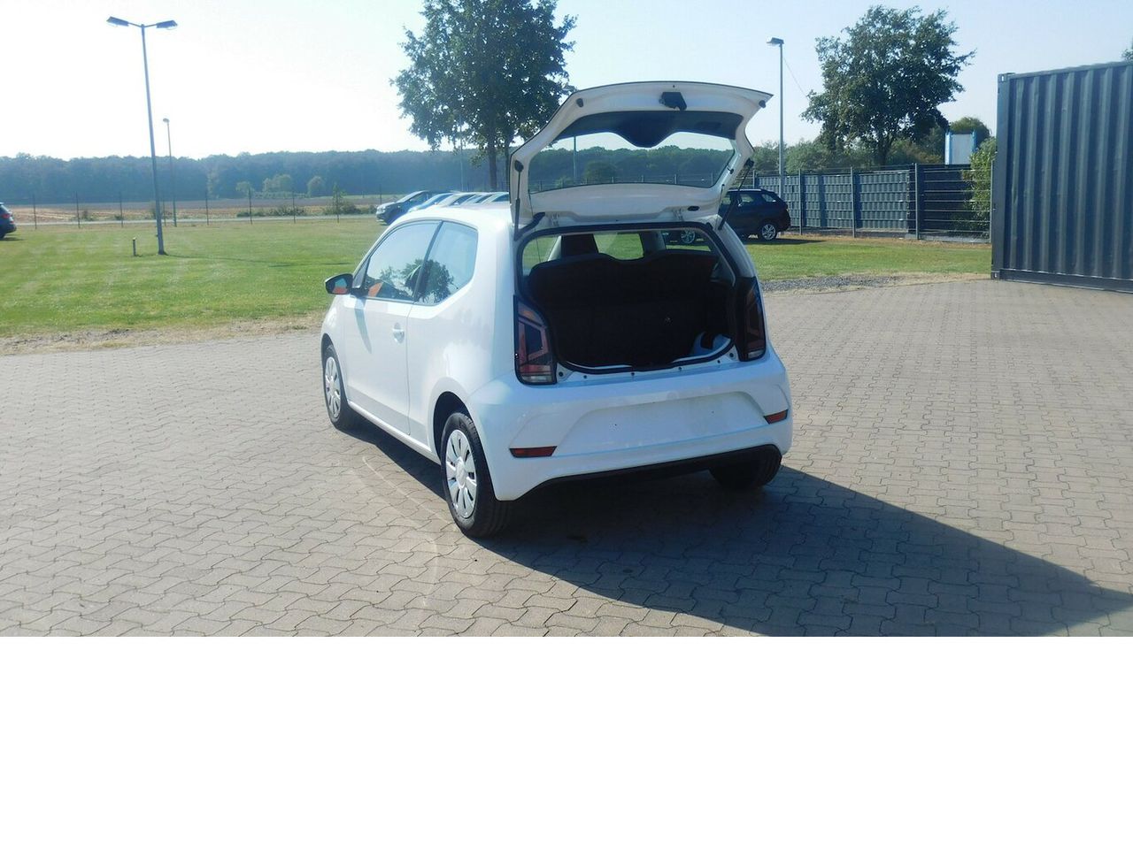 VW up!