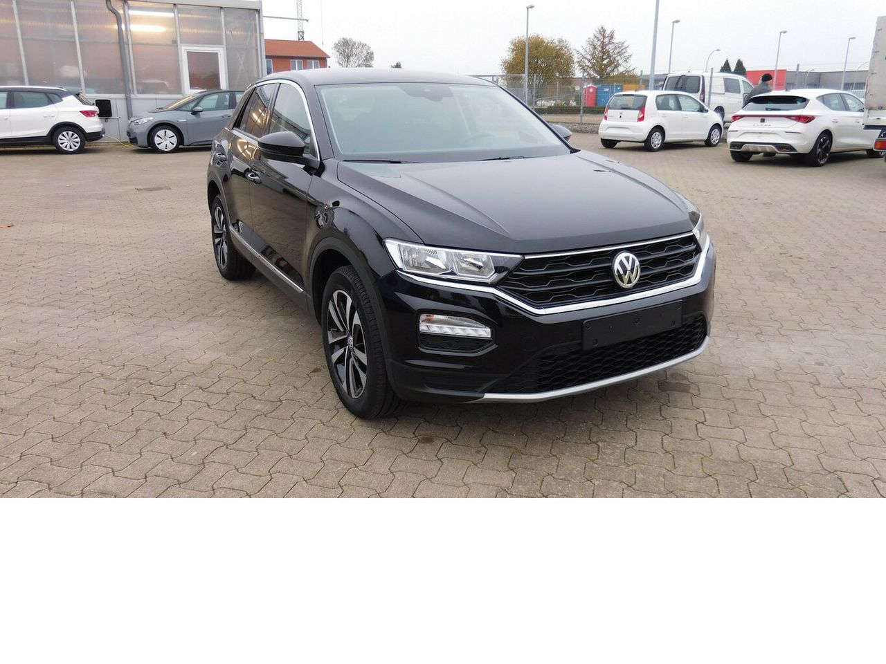 VW T-Roc