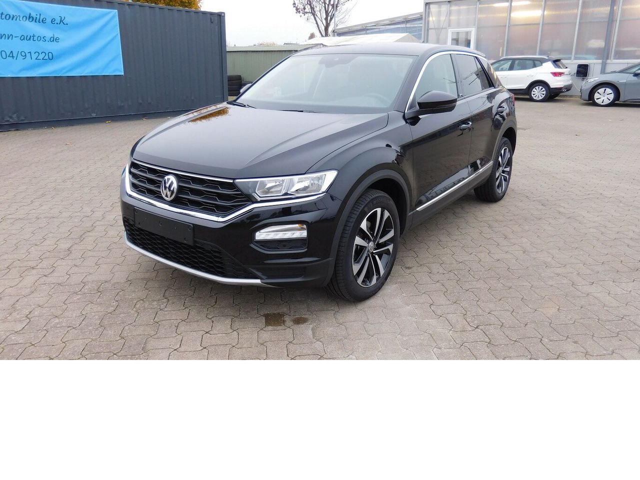 VW T-Roc