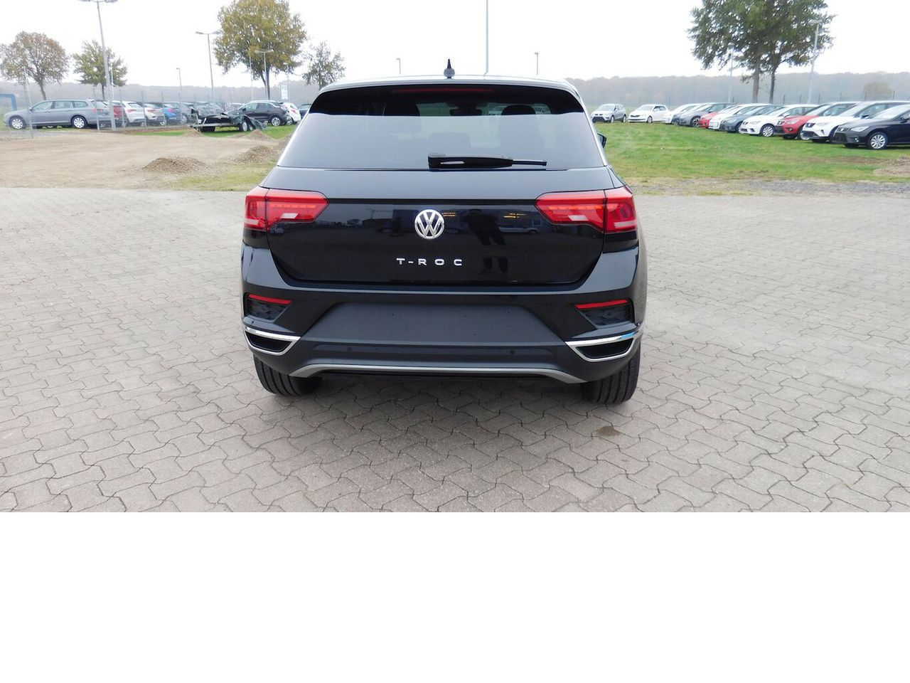 VW T-Roc