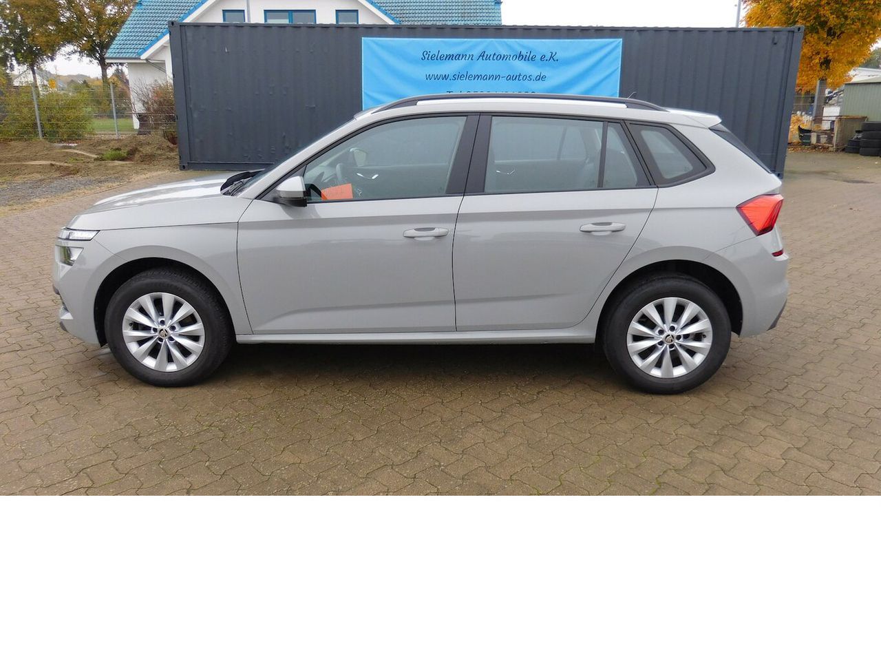 SKODA Kamiq 1.0 AmbionTSI BMT DSG Navi Klima