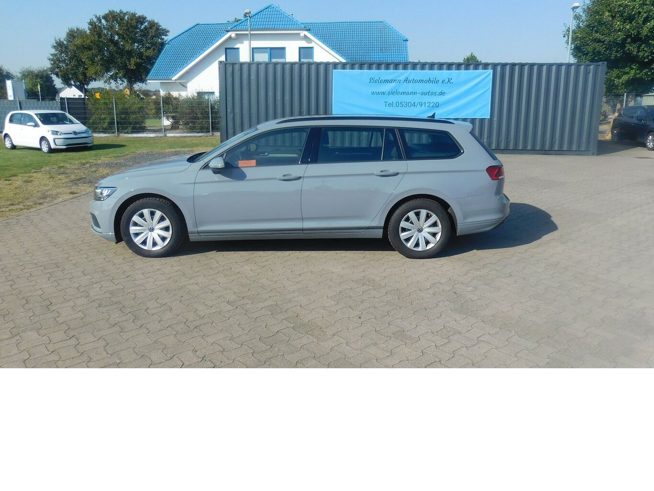 VW Passat Variant