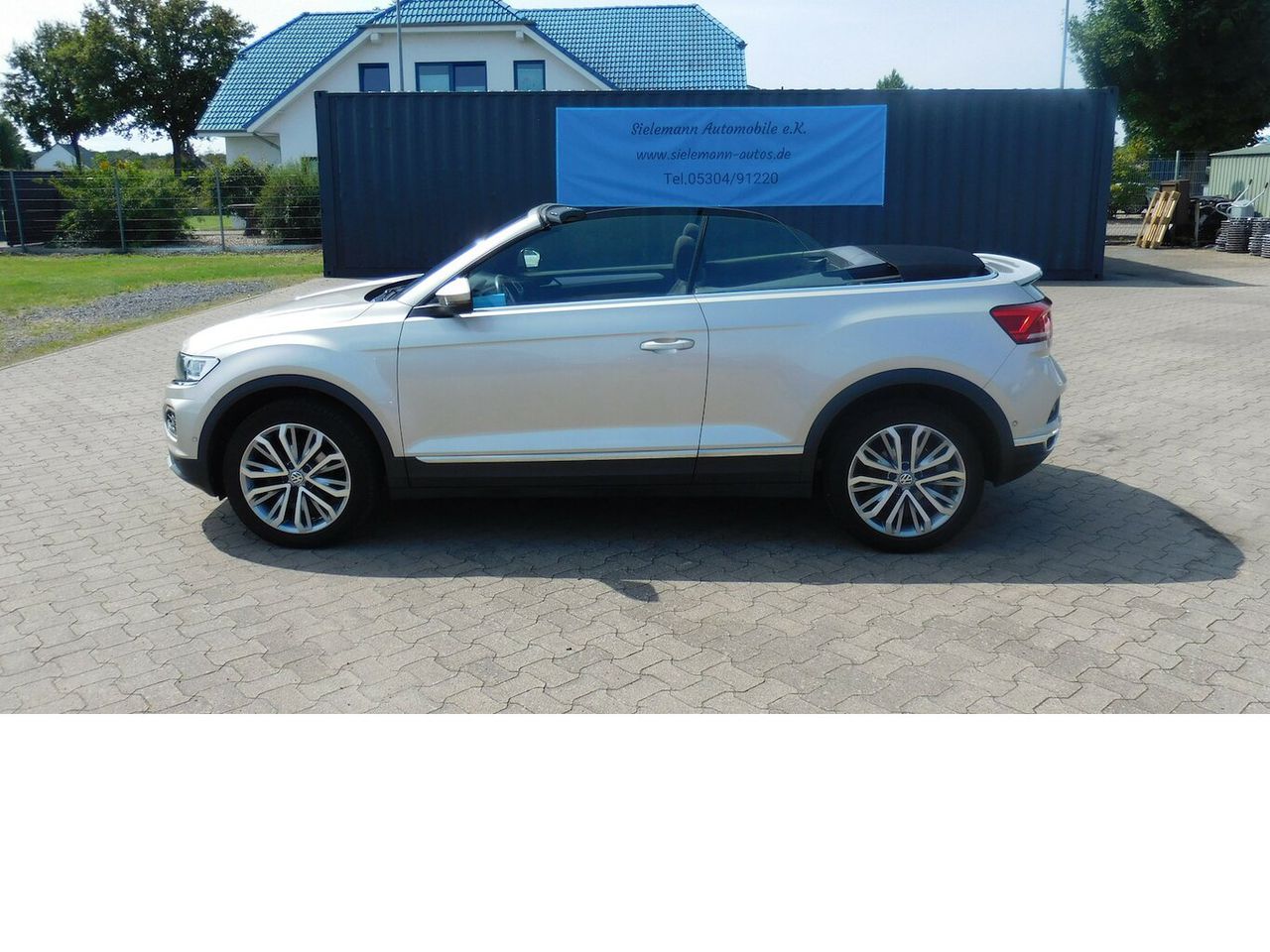 VW T-Roc