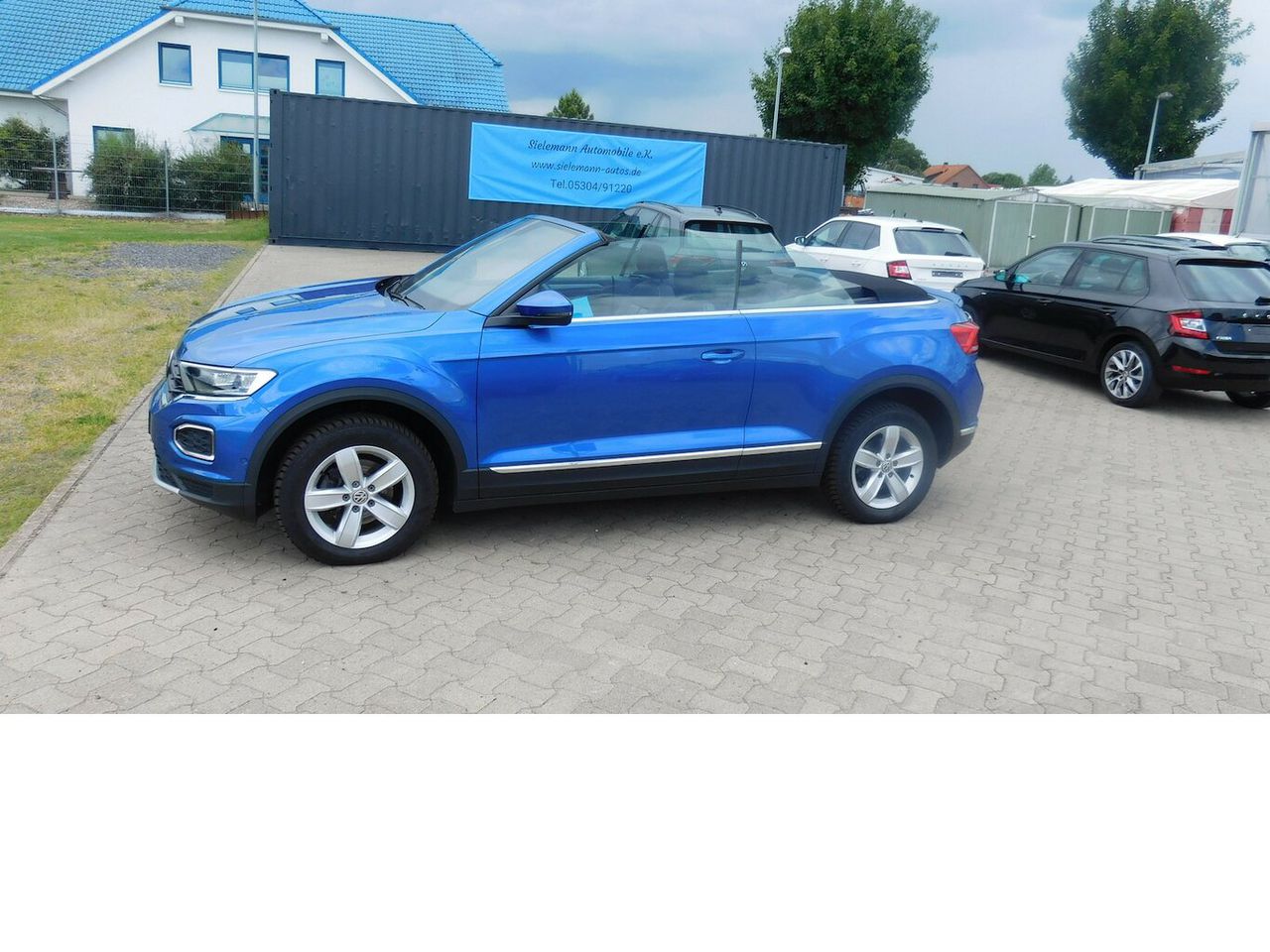 VW T-Roc