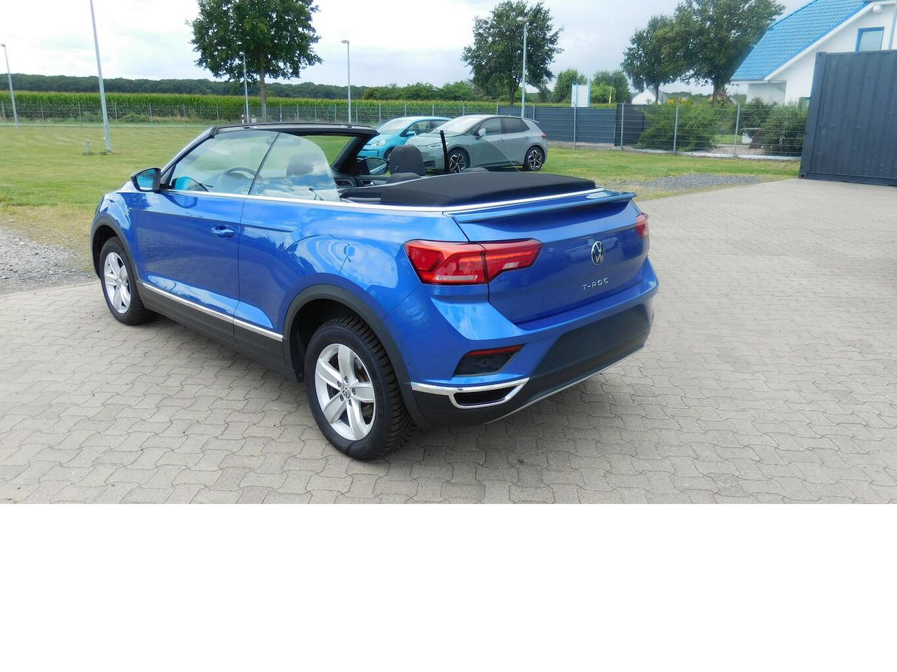 VW T-Roc