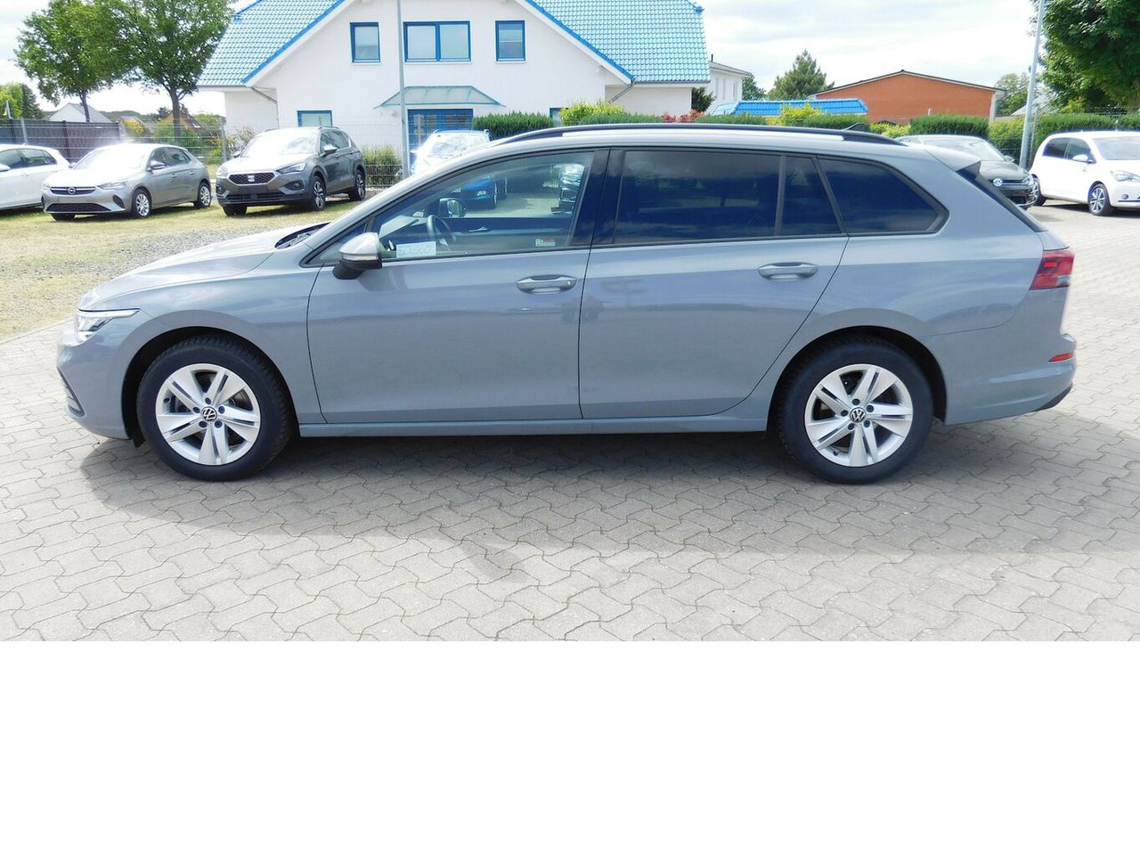 VW Golf Variant 2.0 VIII Comfort Life TDI DSG Navi