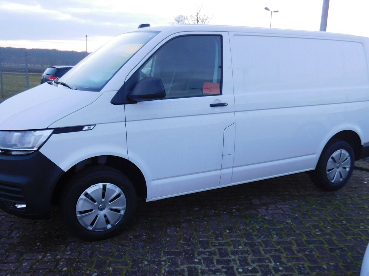 VW T6.1 Transporter 2.0 Kasten Lang TDI BMT Navi