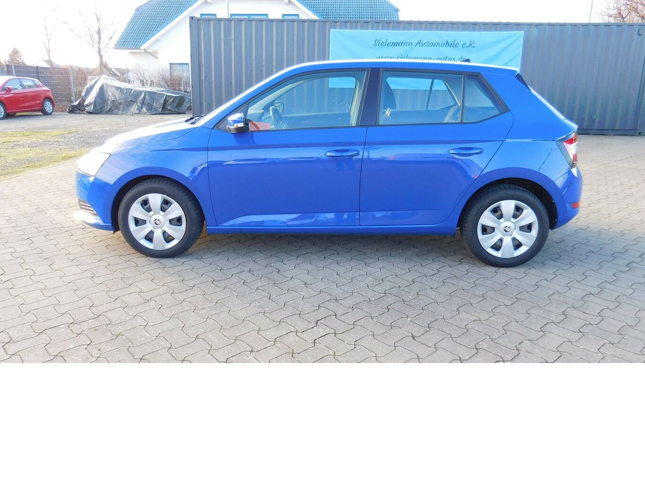 SKODA Fabia 1.0 Active Cool PlusTSI 4Trg Klima Radio