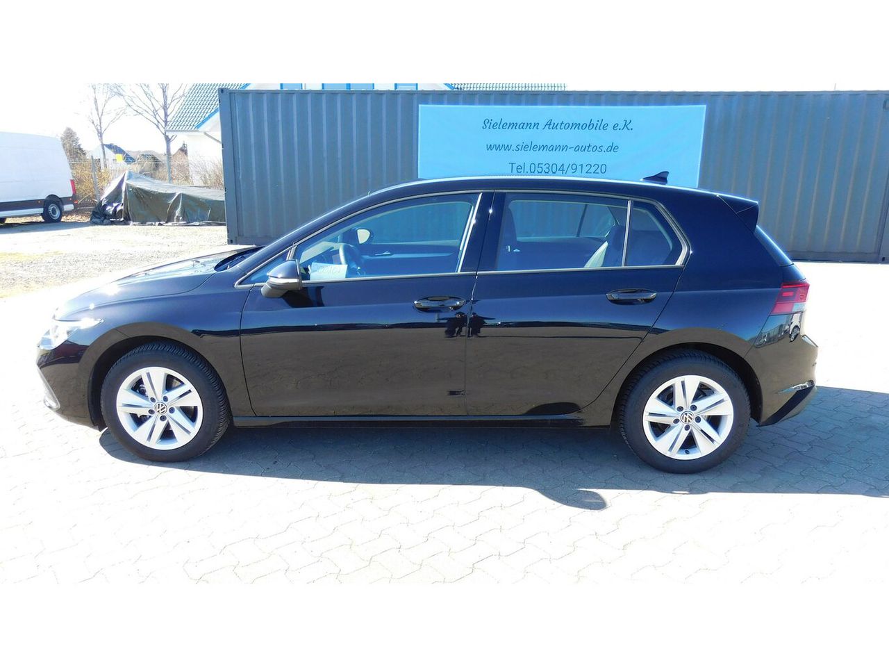 VW Golf VIII 2.0 Life TDI BMT DSG Klima Navi