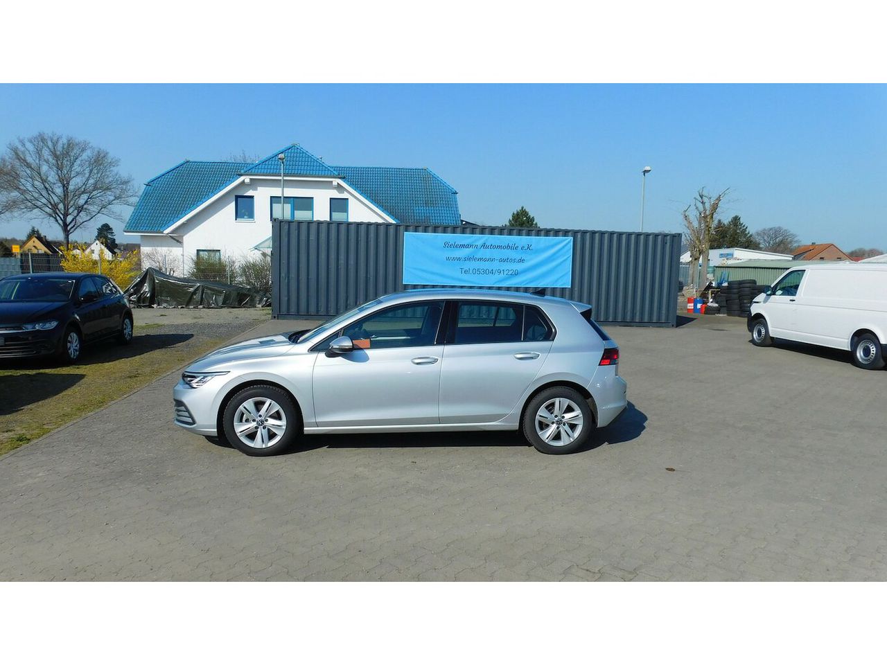 VW Golf VIII 1.5 Active Life TSI Navi Klima