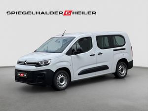 CITROEN Berlingo L2+ BlueHDI 130 S&S Navigationssystem ESP ABS