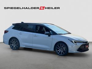 TOYOTA Corolla Touring Sports Sport 2.0 EU6d 2,0 l Hybrid TS, GR S