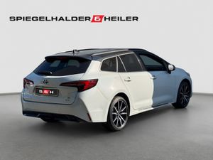 TOYOTA Corolla Touring Sports Sport 2.0 EU6d 2,0 l Hybrid TS, GR S