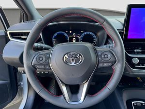 TOYOTA Corolla Touring Sports Sport 2.0 EU6d 2,0 l Hybrid TS, GR S