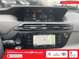 CITROEN C4 SpaceTourer