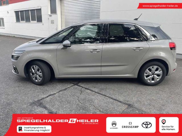 CITROEN C4 SpaceTourer