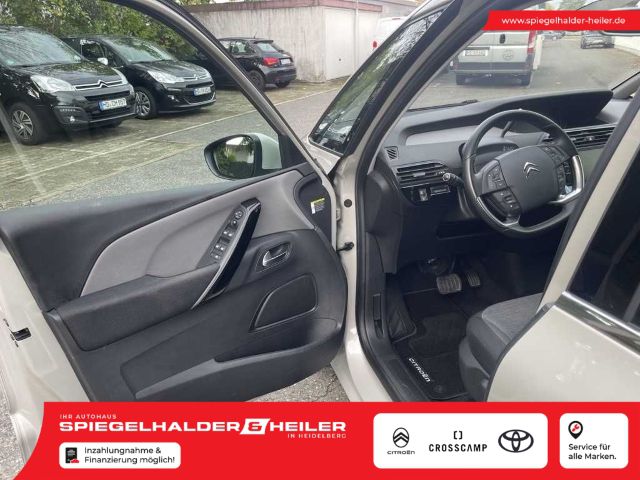 CITROEN C4 SpaceTourer