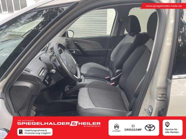 CITROEN C4 SpaceTourer