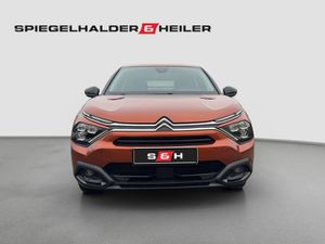 CITROEN C4 1.2 PureTech 130 EU6d EAT8 FEEL ALLWETTERRÄDER