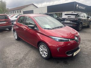 RENAULT ZOE