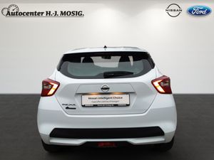 NISSAN Micra 100PS Visia Plus