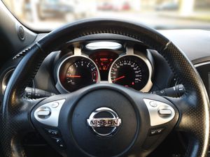 NISSAN Juke 190PS Pure Black / Allwetter