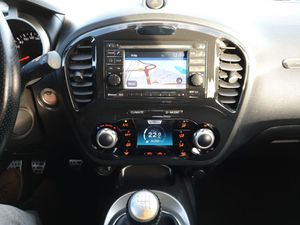 NISSAN Juke 190PS Pure Black / Allwetter