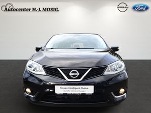 NISSAN Pulsar 1,2 Tekna / + NEUE Winterräder