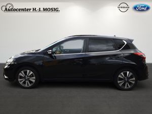 NISSAN Pulsar 1,2 Tekna / + NEUE Winterräder