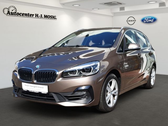 BMW 218 Active Tourer