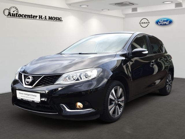 NISSAN Pulsar 1,2 Tekna / + NEUE Winterräder