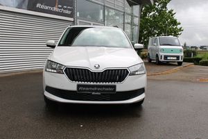 SKODA Fabia Combi