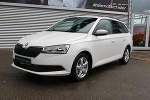 SKODA Fabia Combi