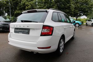 SKODA Fabia Combi