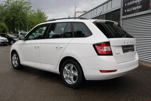 SKODA Fabia Combi